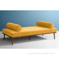 Cama con sofá de madera Darcy Daybed